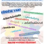 Bűnmegelőzés Napja 2022. április 12